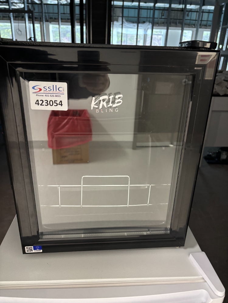 Image of Krib Bling Mini Refrigerator